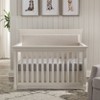 Namesake Darlington 4-in-1 Convertible Crib - Warm White - 2 of 4