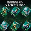 Magic The Gathering Magic: The Gathering War of The Spark Booster Box | 36 Booster Packs | Planeswalker in Every Pack - 3 of 4