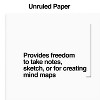 MyOfficeInnovations Glue-Top Notepads 3"x 5" White 163436 - 3 of 4