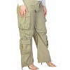 Women's Parachute Jogger Pants - Plus - HYFVE - 2 of 2