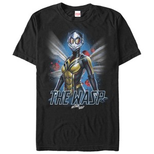 Men's Marvel Ant-Man and the Wasp Wings T-Shirt - 1 of 4