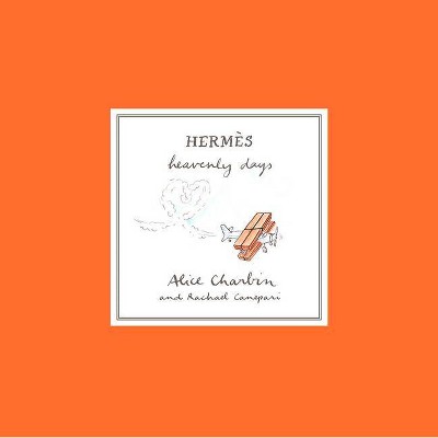 Hermes - by  Alice Charbin & Rachael Canepari (Hardcover)