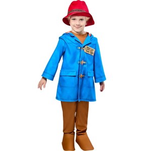 Rubies Paddington Bear Costume for Toddlers - 1 of 4