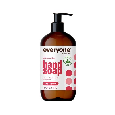 Everyone Hand Soap Ruby Grapefruit - 12.75 fl oz