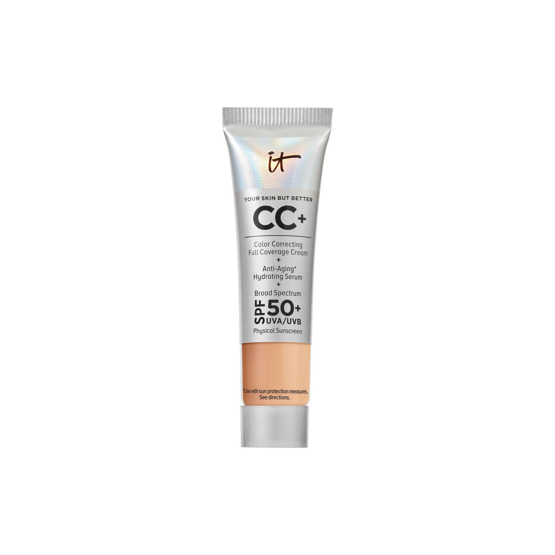 IT Cosmetics CC Cream - Neutral Medium - 0.4oz - Ulta Beauty