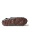 Fireside By Dearfoams Women's Mel Genuine Shearling Moccasin Slipper - 4 of 4