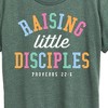Women's - Instant Message - Little Disciple Short Sleeve Graphic T-Shirt - 2 of 4