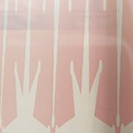 atomic age 1950s retro starburst