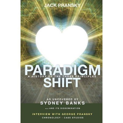 Paradigm Shift - (Paperback)