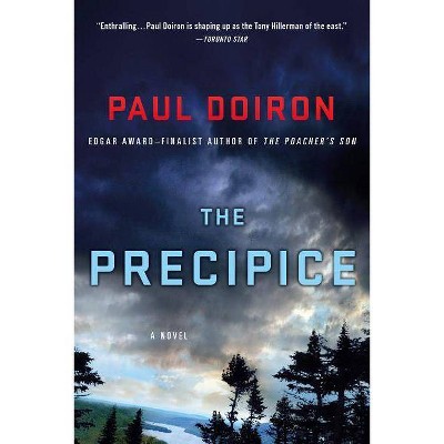 The Precipice - (Mike Bowditch Mysteries, 6) by  Paul Doiron (Paperback)