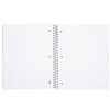 Spiral Durable Notebooks,  (1 Subject) - 3 of 4