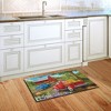 Briarwood Lane Spring Doormat 30x18 Indoor Outdoor Country Lane For Spring Doormat - 4 of 4