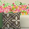 Slickblue Floral and Butterfly Wall Decals - Butterfly Echoes in Blossom Vinyl Stickers for Home Décor - 19.6"x27.5" - 3 of 3