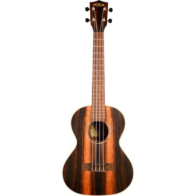 Kala KA-EBY-T Ebony Tenor Ukulele Natural