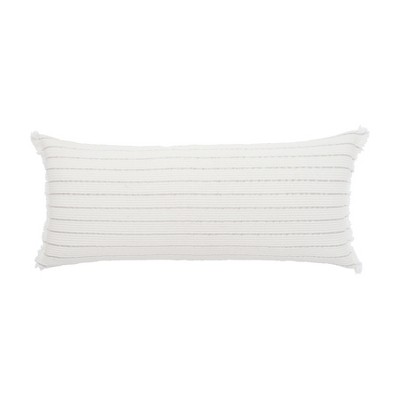 EY Essentials Idora Dove Pillow