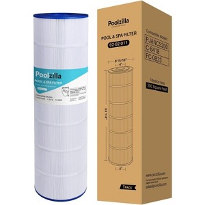 Poolzilla Replacement Pool Filter for Jandy CS200, PJANCS200, R0462400, Unicel C-8418, Filbur FC-0823, Aladdin 35002, 200 - 1 of 1