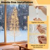 Resenkos 6-Ft Pre-Lit Lighted Birch Twig Tree with Warm White LEDs - White - 2 of 4