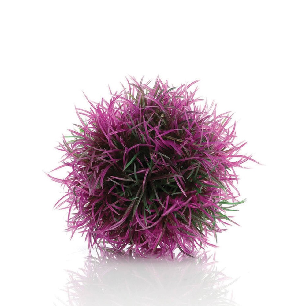 Photos - Aquarium Decoration BiOrb Aquatic Color Ball Set Aquarium Sculptures - Purple 