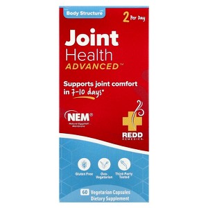 Redd Remedies Joint Health, Advanced™, 60 Vegetarian Capsules - 1 of 3