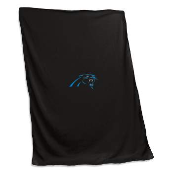 NFL Carolina Panthers Sweatshirt Blanket