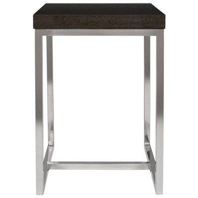 End Table Silver - Safavieh