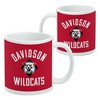 Davidson College Wildcats Ceramic Coffee Mug Novelty Gift Mugs for Coffee Tea and Hot Drinks 11oz White - 2 of 4