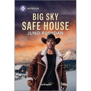 Big Sky Safe House - (Ironside Protection Services) by  Juno Rushdan (Paperback) - 1 of 1