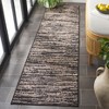 Beach House BHS424 UV & Stain Resistant Non-Shedding Power Loomed Indoor/Outdoor Rugs - Safavieh - 3 of 4