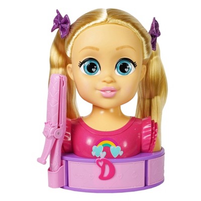 Love, Diana Deluxe Styling Head