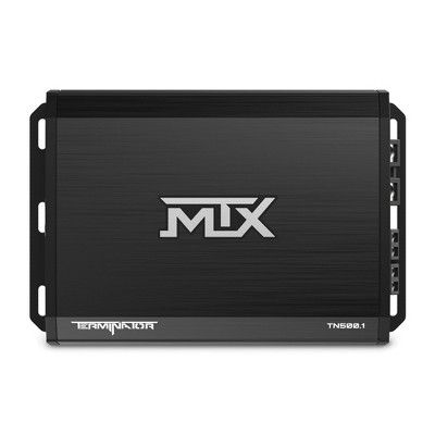 MTX TERMINATOR 500-Watt RMS 2Ω Mono Block Class D Amplifier