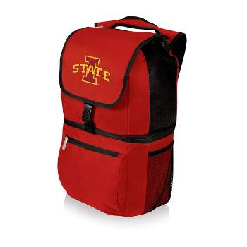 NCAA Iowa State Cyclones Zuma Backpack Cooler - Red