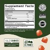 Black Cohosh Root Gummies for Women, Menopause Relief Supplement, Hormone Balance Support, Hot Flashes & Night Sweats, Sweet Peach, SMNutrition, 60ct - 3 of 4
