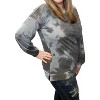 Women's French Terry Tee - honeyme - 2 of 2