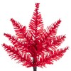 Vickerman Red Fir Artificial Christmas Tree - 3 of 3