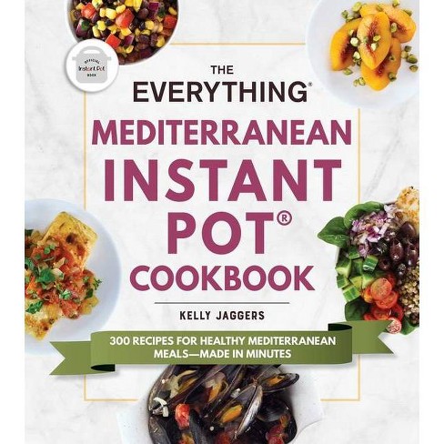 The Everything One Pot Mediterranean Cookbook - (Everything(r)) by Peter  Minaki (Paperback)