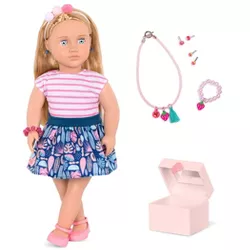Our Generation Jewelry Doll - Alessia