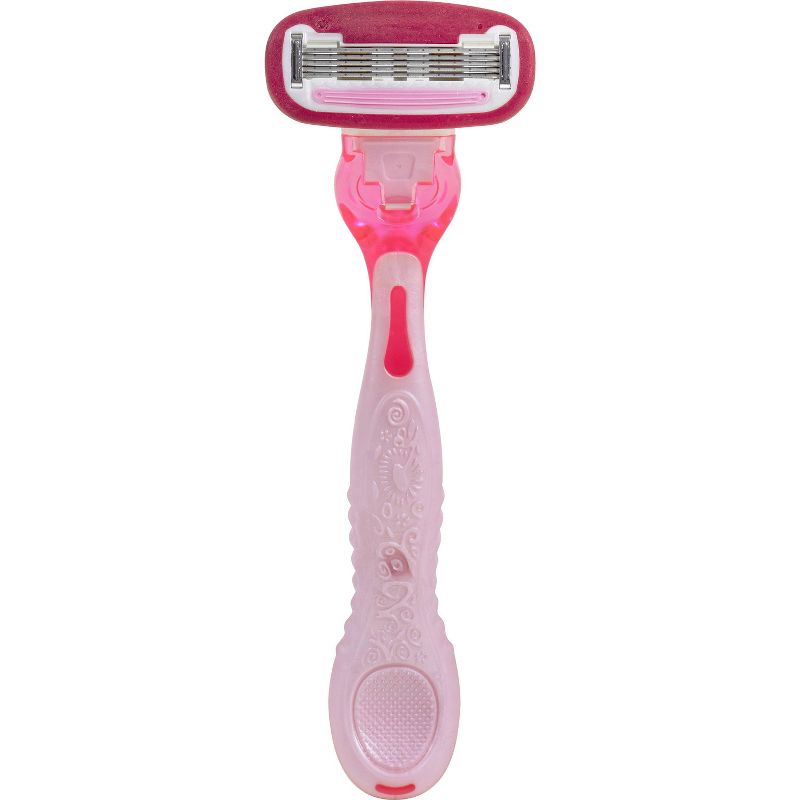 Women&#39;s Five Blade FITS System Razor - up &#38; up&#8482;, 3 of 12