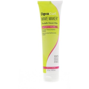 DevaCurl Wave Maker Touchable Texture Hair Whip 5 oz - 1 of 4