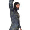 Cressi 5mm Lampuga Men's 2-pcs Camouflage Patterned Freediving Wetsuit - 2 of 4