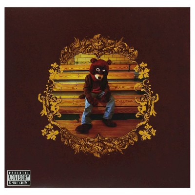 Kanye West - The College Dropout [Explicit Lyrics] (Vinyl)