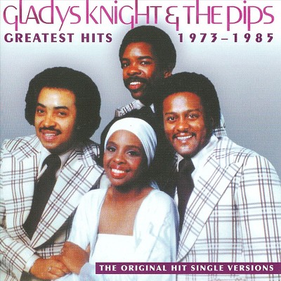 Gladys Knight & The Pips - Greatest Hits 1973-1985 (CD)