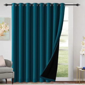 Blackout Curtains for Bedroom Thermal Insulated Blackout Curtains - 1 of 4