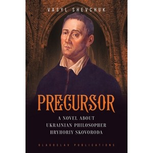 Precursor - by Vasyl Shevchuk - 1 of 1
