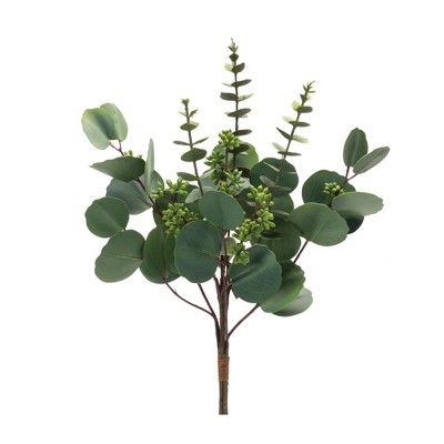 Melrose Mixed Eucalyptus Bundle (Set of 6)
