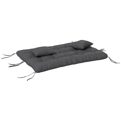 Target best sale bench cushions