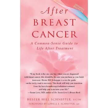 After Breast Cancer - by  Hester Hill Schnipper (Paperback)