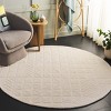 Mykonos MKN401 Hand Tufted Indoor Rugs - Safavieh - 2 of 4