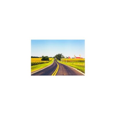 Yosemite Home Decor Countryside Wall Art