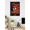 Trends International MLB Baltimore Orioles - Logo 25 Unframed Wall Poster Prints - 2 of 4
