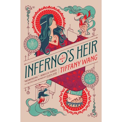 Inferno's Heir - by  Tiffany Wang (Paperback)